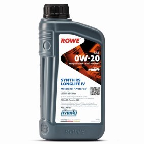 Acquista Olio motore da ROWE 20036-0010-99 a buon mercato per soli 25,26 €
