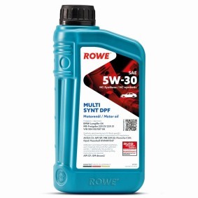Comprar Aceite de motor de ROWE 20125-0010-99 a bajo precio de 20,76 €