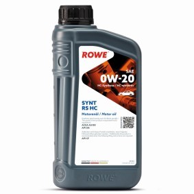 Compre Óleo do motor da ROWE 20134-0010-99 a um preço baixo por 20,59 €