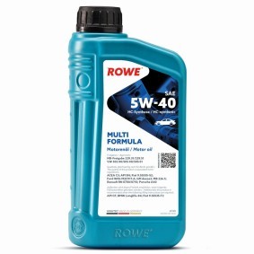 Comprar Aceite de motor de ROWE 20138-0010-99 a bajo precio de 19,29 €
