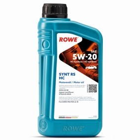 Compre Óleo do motor da ROWE 20186-0010-99 a um preço baixo por 16,38 €