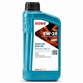 Acquista Olio motore da ROWE 20206-0010-99 a buon mercato per soli 20,92 €