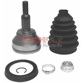 Compre Junta homocinética de METZGER online para CRAFTER 30-50 Caja/Chasis (2F_) a precios moderados