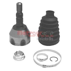 Achetez des Jeu de joints, arbre de transmission METZGER 7110131 à prix pour 48,39 €