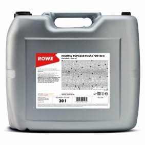 Comprar Aceite de transmisión de ROWE 25066-0200-99 a bajo precio de 321,36 €