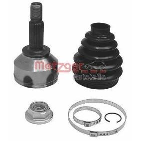 Acquista Kit giunti semiasse da METZGER 7110165 a buon mercato per soli 49,65 €