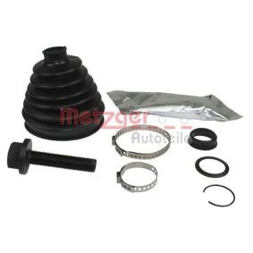 Achetez des Jeu de joint-soufflet, arbre de commande METZGER 751.019 à prix pour 14,75 €