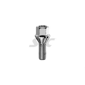 Achetez des Boulon de roue SCC Fahrzeugtechnik ZM1215KE26S à prix pour 42,90 €