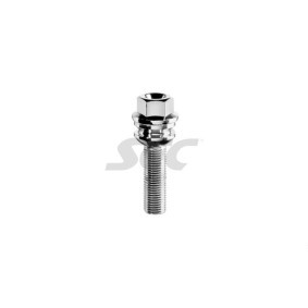 Compre Tornillos de rueda y tuercas de rueda de SCC Fahrzeugtechnik online para Cayenne (9PA) a precios moderados