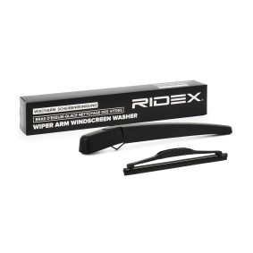 Osta Tuulilasinpyyhkimen varsi, lasinpesu RIDEX:llä 301W0318 edullisesti hintaan 15,05 €