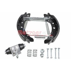 Bremsensatz, Trommelbremse KV 9513 von METZGER günstig für 53,68 € online kaufen