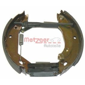 Acquista Kit freno, Freno a tamburo da METZGER MG 415V a buon mercato per soli 73,68 €