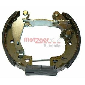Acquista Kit freno, Freno a tamburo da METZGER MG 429V a buon mercato per soli 68,13 €