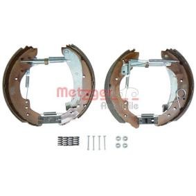Acquista Kit freno, Freno a tamburo da METZGER MG 619V a buon mercato per soli 83,41 €