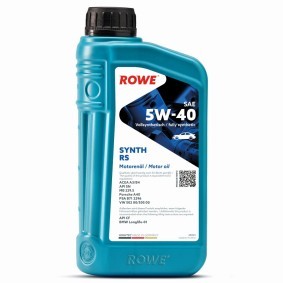 Compre Óleo do motor da ROWE 20001-0010-99 a um preço baixo por 21,46 €
