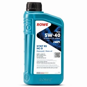 Compre Óleo do motor da ROWE 20163-0010-99 a um preço baixo por 18,91 €