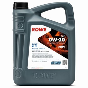 Motoröl für VOLVO von ROWE
