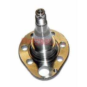 Comprar Cubo de rueda de METZGER N 2552 a bajo precio de 24,29 €