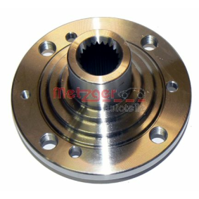 Comprar Cubo de rueda de METZGER N 3119 a bajo precio de 28,28 €