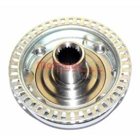 Comprar Cubo de rueda de METZGER N 3120 a bajo precio de 32,60 €