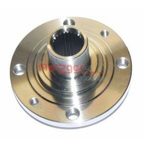 Comprar Cubo de rueda de METZGER N 3401 a bajo precio de 24,29 €