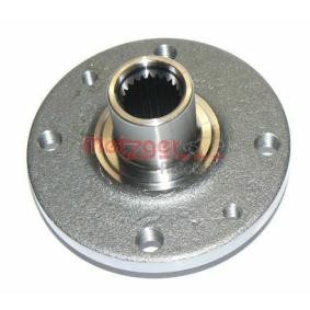 Comprar Cubo de rueda de METZGER N 4104 a bajo precio de 25,50 €