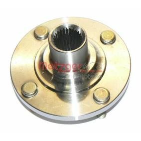 Radnabe N 6525 von METZGER günstig für 42,81 € online kaufen