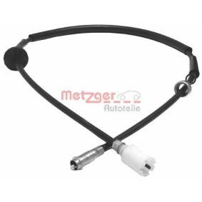 Tachowelle für FIAT von METZGER