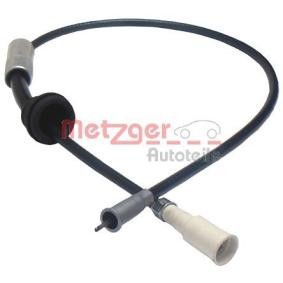 Tachowelle für OPEL von METZGER