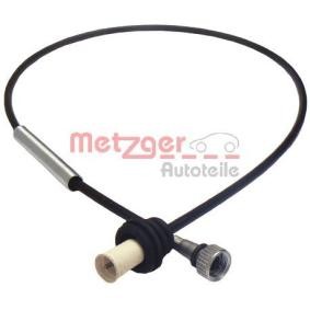 Tachowelle für OPEL von METZGER