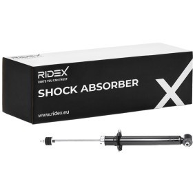 Compre Amortecedores de RIDEX online para Polo Coupe (86C, 80) a preços moderados