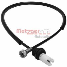 Compre Bicha de velocímetro da METZGER S 31031 a um preço baixo por 13,39 €