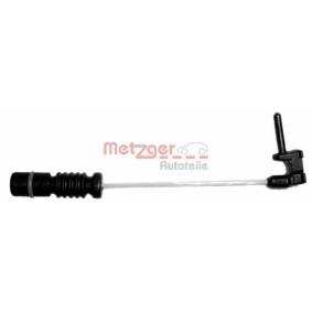 Acquista Sensore di usura delle pastiglie freni da METZGER WK 17-025 a buon mercato per soli 2,06 €
