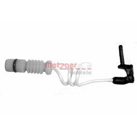Acquista Sensore di usura delle pastiglie freni da METZGER WK 17-055 a buon mercato per soli 4,47 €