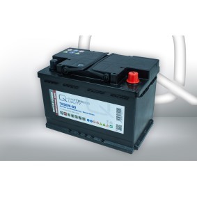 Batterie für NISSAN von Q-BATTERIES