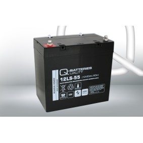 Batterie 400608 für KIA