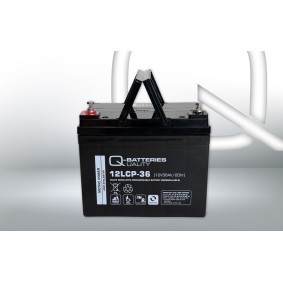 Batterie für DAEWOO von Q-BATTERIES