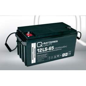 Batterie für SUZUKI von Q-BATTERIES