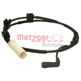 Achetez des Témoin d'usure de plaquette de frein METZGER WK 17-115 à prix pour 14,64 €