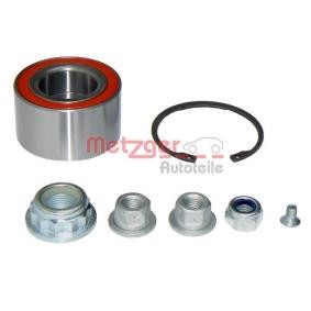 Comprar Juego de cojinete de rueda de METZGER WM 1100 a bajo precio de 23,24 €