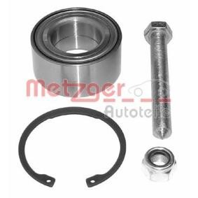 Comprar Juego de cojinete de rueda de METZGER WM 1146 a bajo precio de 29,62 €