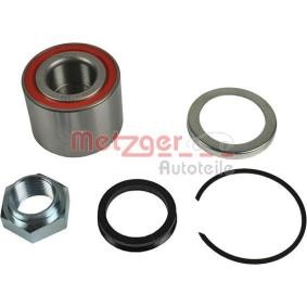 Achetez des Kit de roulement de roue METZGER WM 1274 à prix pour 19,76 €