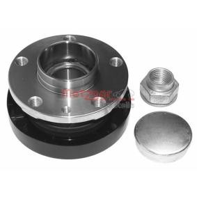 Comprar Juego de cojinete de rueda de METZGER WM 1287 a bajo precio de 54,01 €