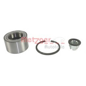 Comprar Juego de cojinete de rueda de METZGER WM 140.06 a bajo precio de 47,30 €