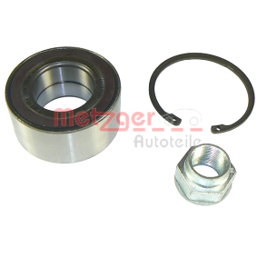 Comprar Juego de cojinete de rueda de METZGER WM 158.45 a bajo precio de 85,13 €