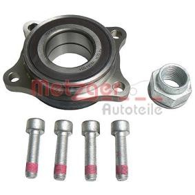 Comprar Juego de cojinete de rueda de METZGER WM 160.25 a bajo precio de 51,41 €