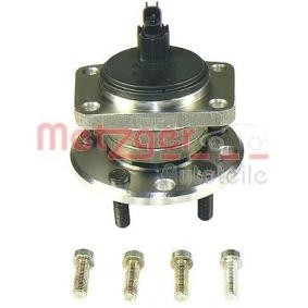 Comprar Juego de cojinete de rueda de METZGER WM 2033 a bajo precio de 94,62 €
