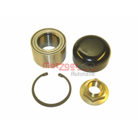 Comprar Juego de cojinete de rueda de METZGER WM 2042 a bajo precio de 49,86 €