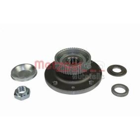 Achetez des Kit de roulement de roue METZGER WM 2049 à prix pour 52,94 €