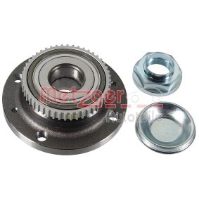 Comprar Juego de cojinete de rueda de METZGER WM 2050 a bajo precio de 57,43 €
